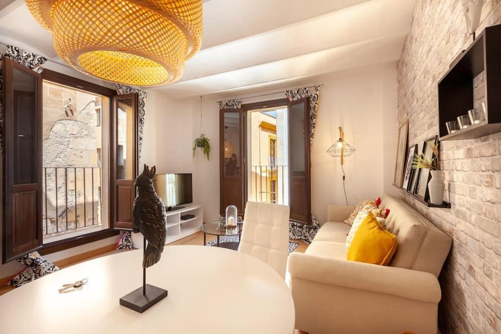 Beautiful In Abat Street By Batuecas Tarragona