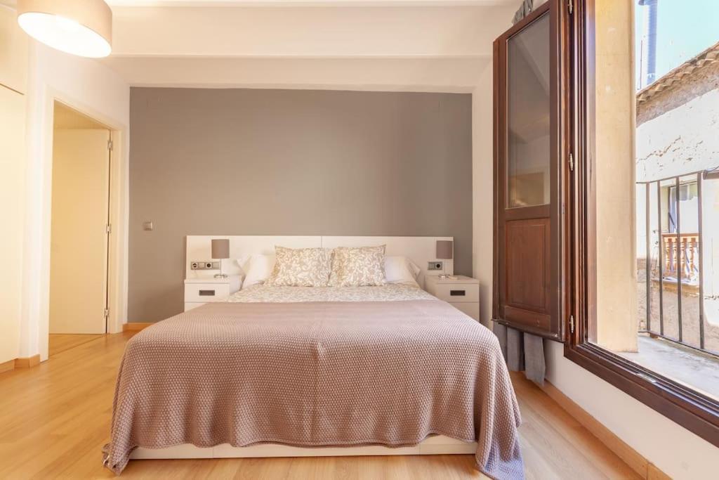 Apartamento Beautiful In Abat Street By Batuecas *